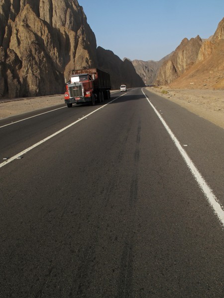 Desert Crossing
