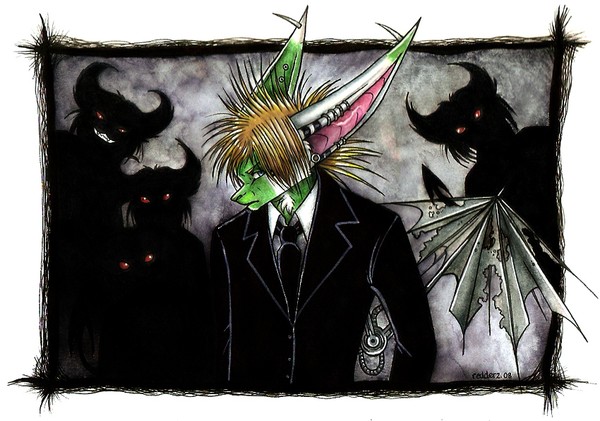 Devil's Plaything