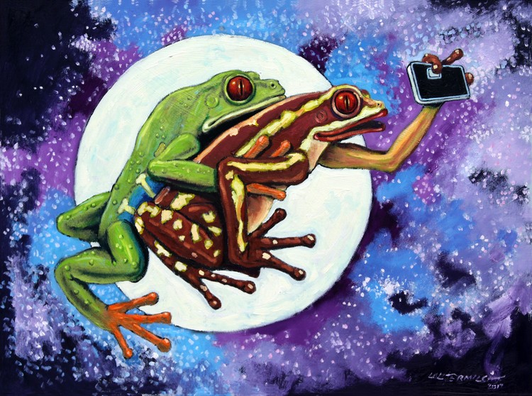 The Selfie