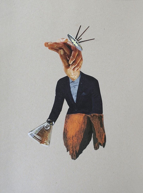 SURREAL-COLLAGE 9