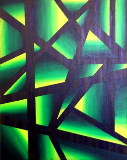 Shattered Kryptonite