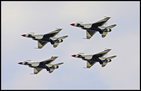THUNDERBIRDS