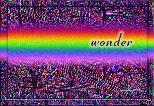 wonder