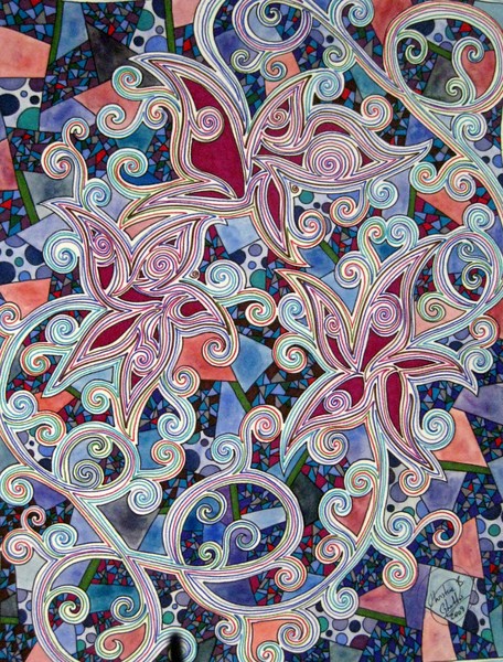 May Flowers III