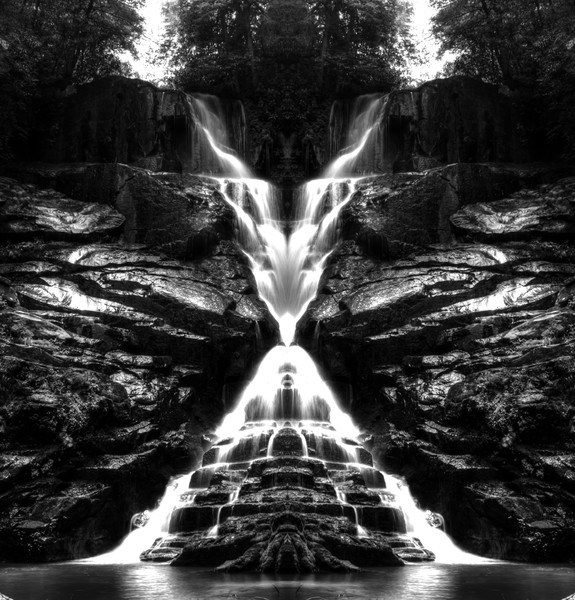 Eastatoe Mirrored