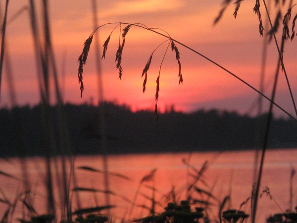 SERIES..sunsets 27.7.2010