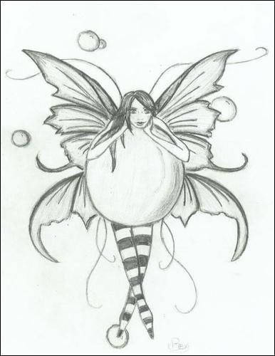 bubble fairy