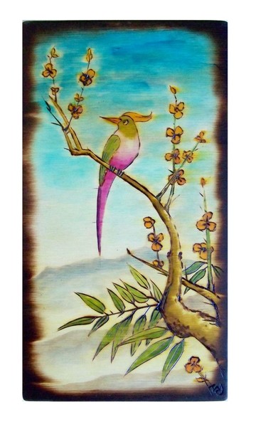 Bird Of Paradise
