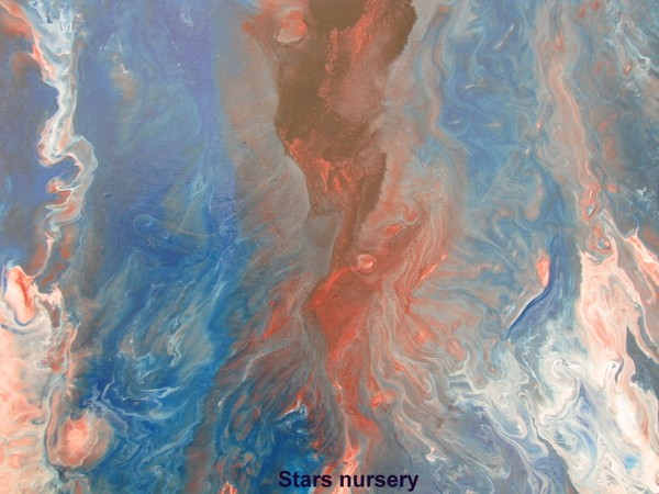Stars nursery