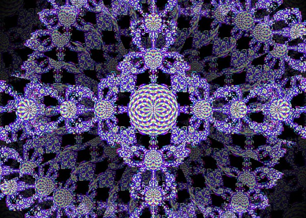 Lace Cross