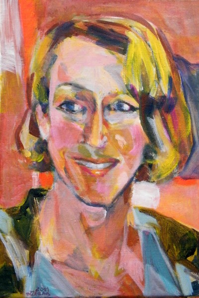 Portrait of Stefanie