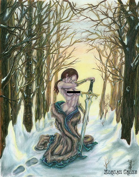 Sallow Winter