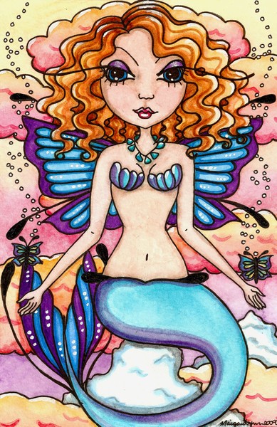 Freedom in the Way of Butterfly Wings