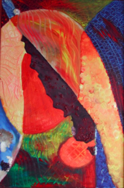 Nazareth (Phase 2) woman's head Nazarene