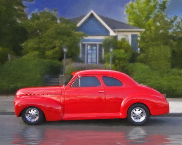Collector's Car