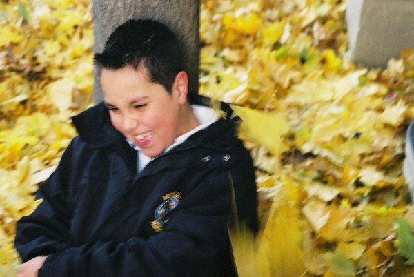 Laughter is the cure
