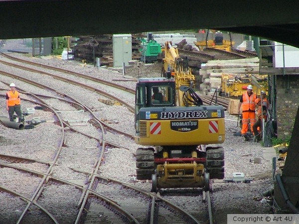 Railway Repairs 1