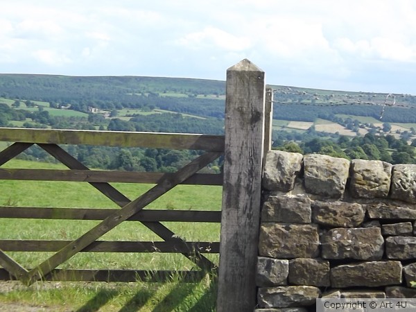Derbyshire Countryside
