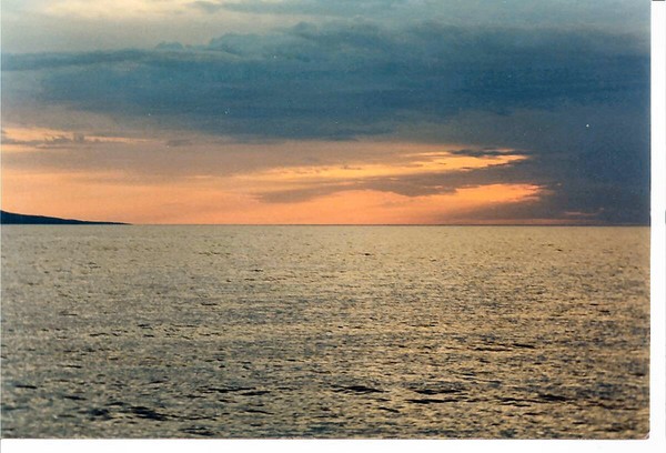 Lake Superior Sunset 7