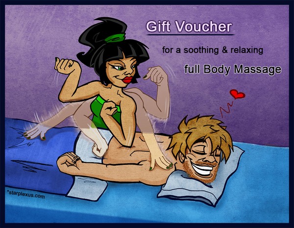 massage voucher