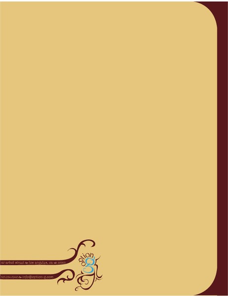 Letterhead