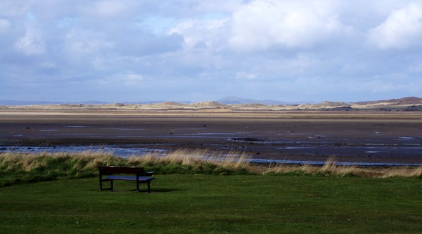 Desert Beach