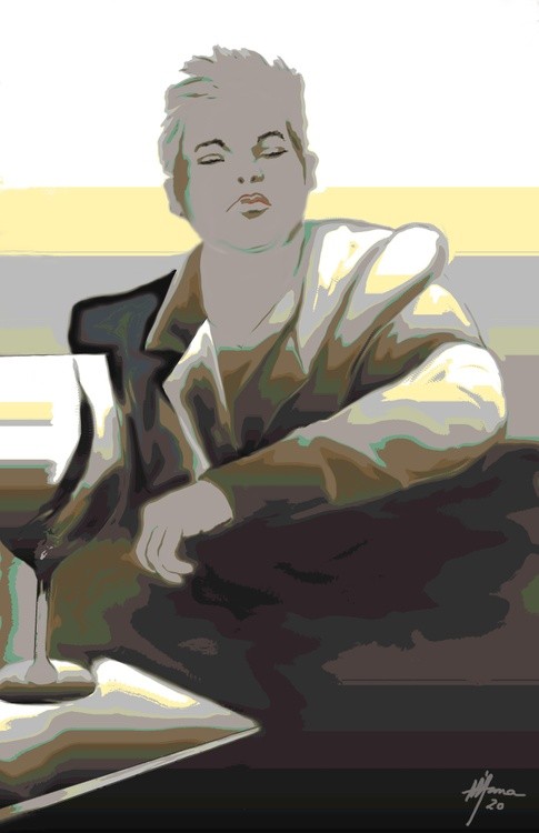 DRINK WITH ME