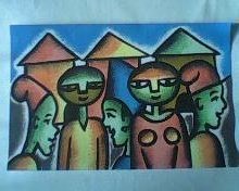 THE VILLAGERS