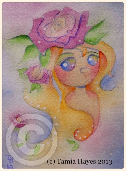 Lovely Shade of Rose