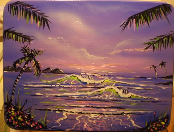 THE SEA
