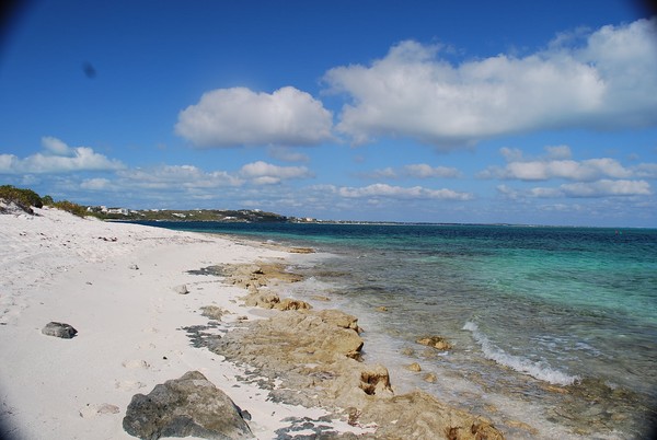 Beaches on Turks & Caicos