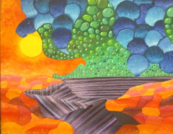 Landscape 2013 #1