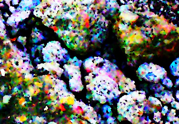 magic stones