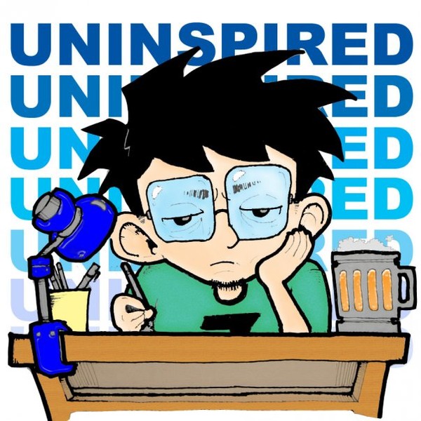 Uninspired