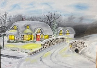 Winter Scene