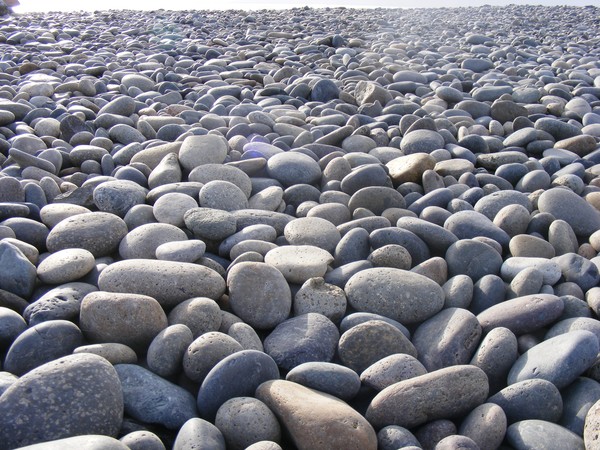 rocks