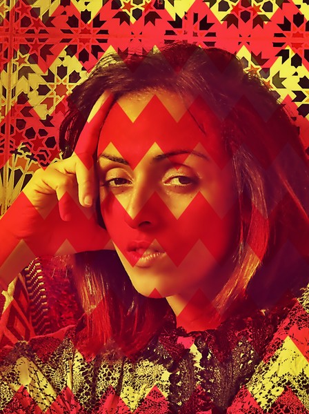 autoportrait