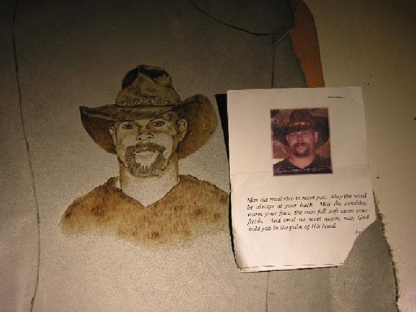 A memorial