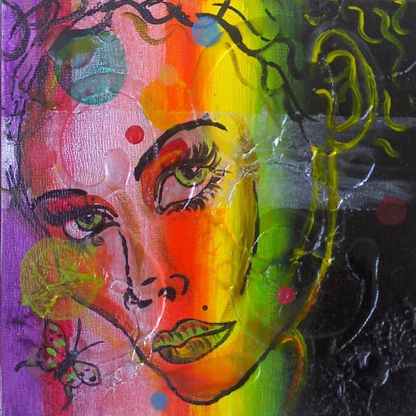 Face of Color 1