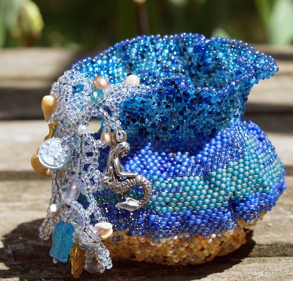 Mermaid's Basket