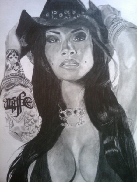 beauty of art