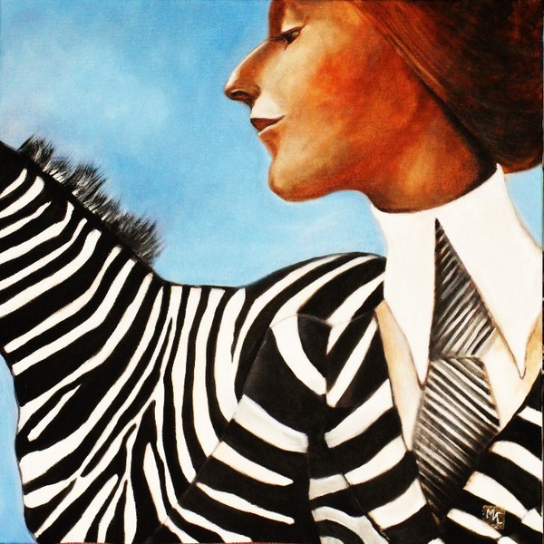 zebra