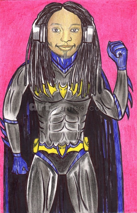 Batman beyond is cousin 