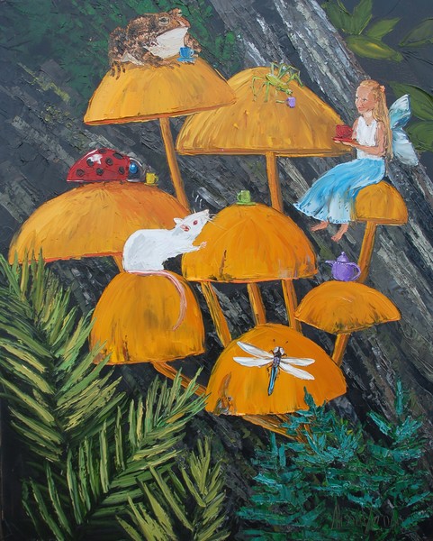 Tea Party
