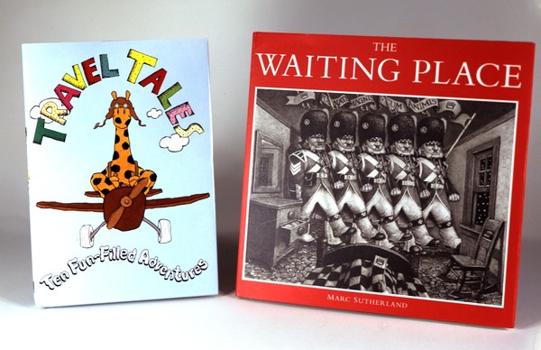 Childrens' Book Covers