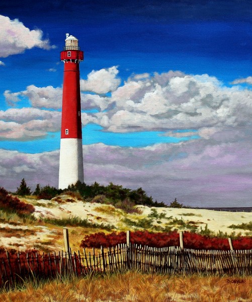 Barnegat Lighthouse