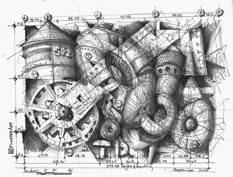 Lower Left Sprocket