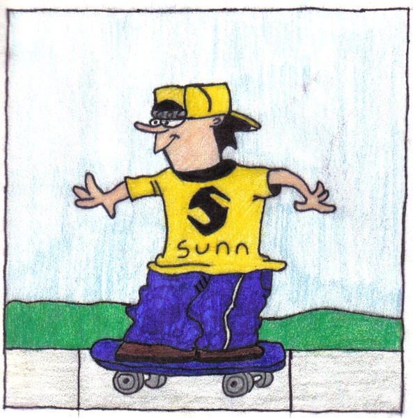 Sk8 or Die