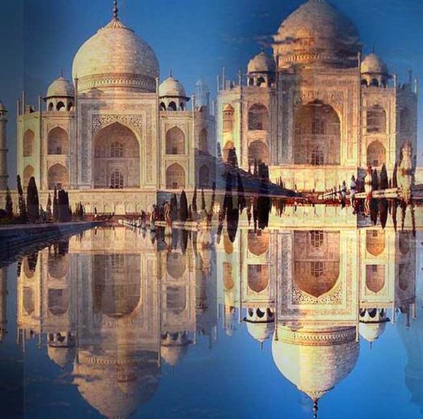 Taj Mahal