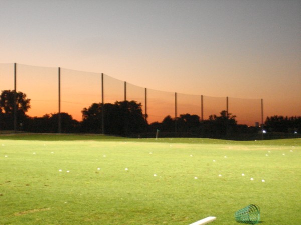 battle creek driving range